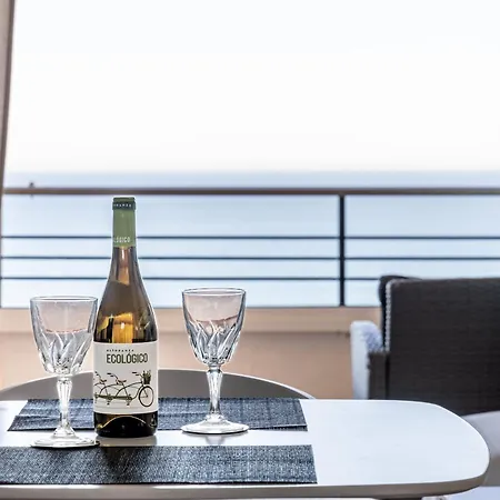 Aa Guest - Mar Y Luz Front Sea Views Eco フエンヒロラ