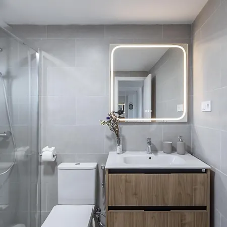 Aa Guest - Mar Y Luz Front Sea Views Eco *